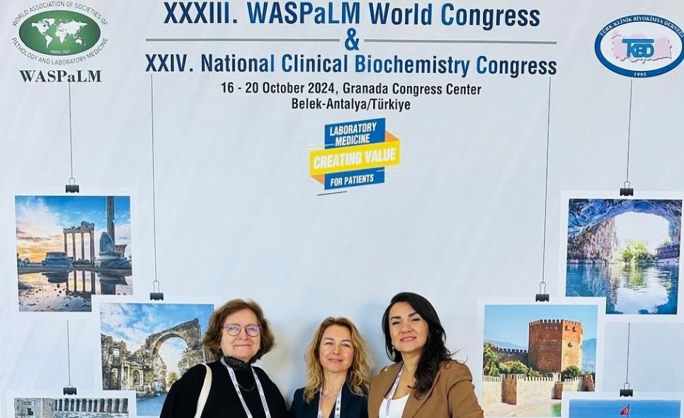 XXXIII. WASPaLM Dünya Kongresi